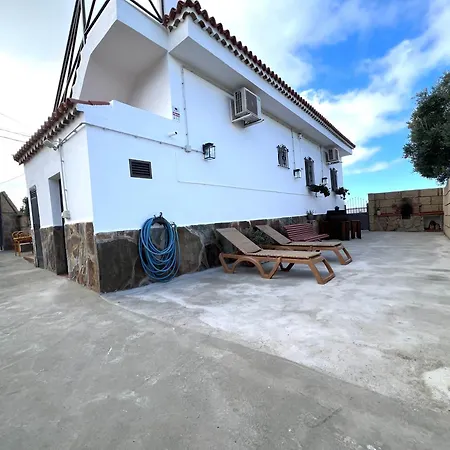 Сasa de vacaciones Casa Victoria Terraza Soleada Costa Adeje (Tenerife)