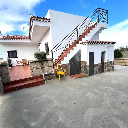 Casa Victoria Terraza Soleada Сasa de vacaciones Costa Adeje (Tenerife)