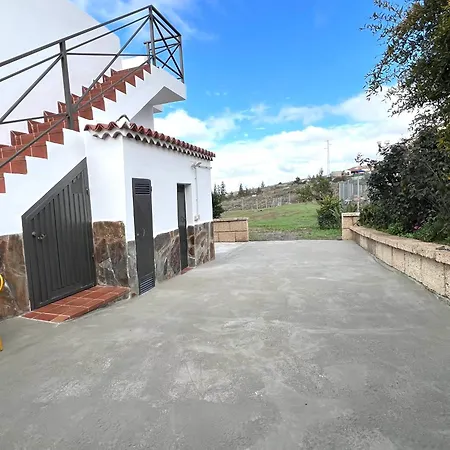 Casa Victoria Terraza Soleada Сasa de vacaciones