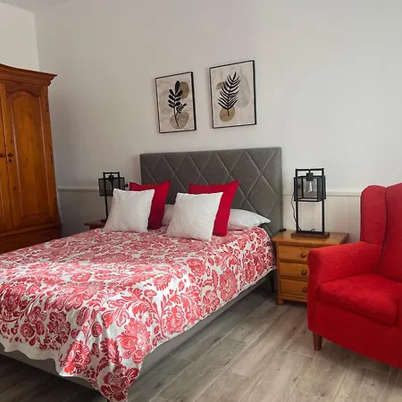 Casa Victoria Terraza Soleada Сasa de vacaciones Costa Adeje (Tenerife)