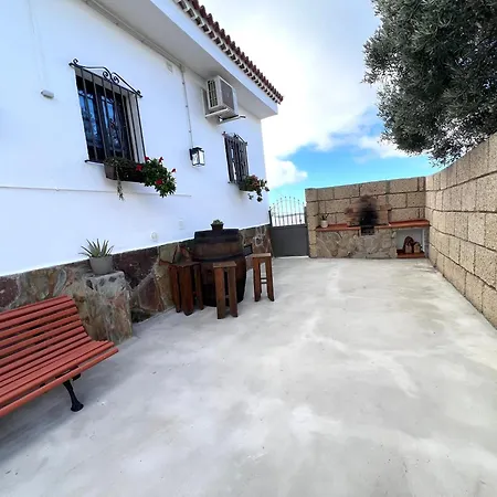 Сasa de vacaciones Casa Victoria Terraza Soleada Costa Adeje (Tenerife)