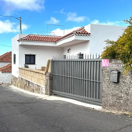 Сasa de vacaciones Casa Victoria Terraza Soleada