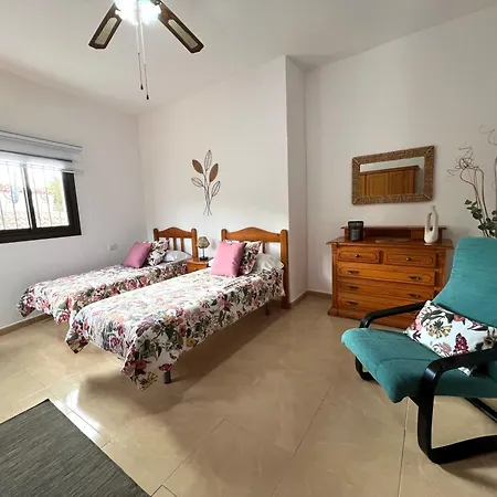 Casa Victoria Terraza Soleada Costa Adeje (Tenerife)