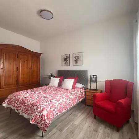 Casa Victoria Terraza Soleada Сasa de vacaciones Costa Adeje (Tenerife)