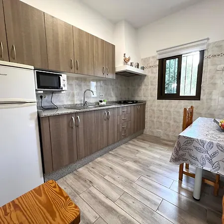 Сasa de vacaciones Casa Victoria Terraza Soleada Costa Adeje (Tenerife)