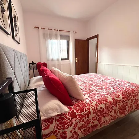 Casa Victoria Terraza Soleada Сasa de vacaciones