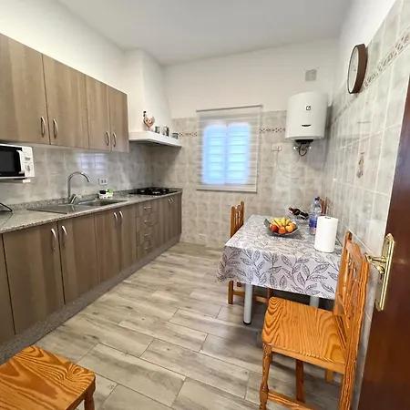 Сasa de vacaciones Casa Victoria Terraza Soleada Costa Adeje (Tenerife)