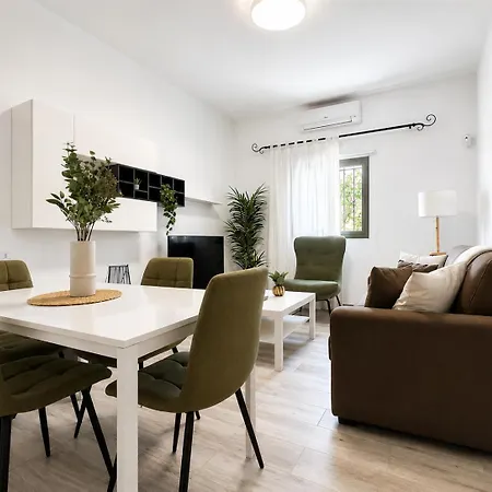 Casa Victoria Terraza Soleada Адехе