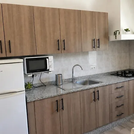 Сasa de vacaciones Casa Victoria Terraza Soleada