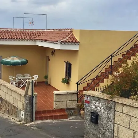 Casa Victoria Terraza Soleada Costa Adeje (Tenerife)
