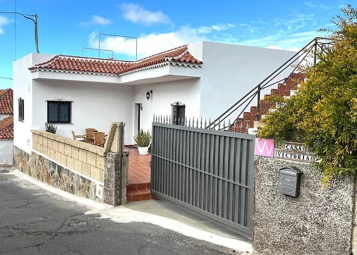 Сasa de vacaciones Casa Victoria *