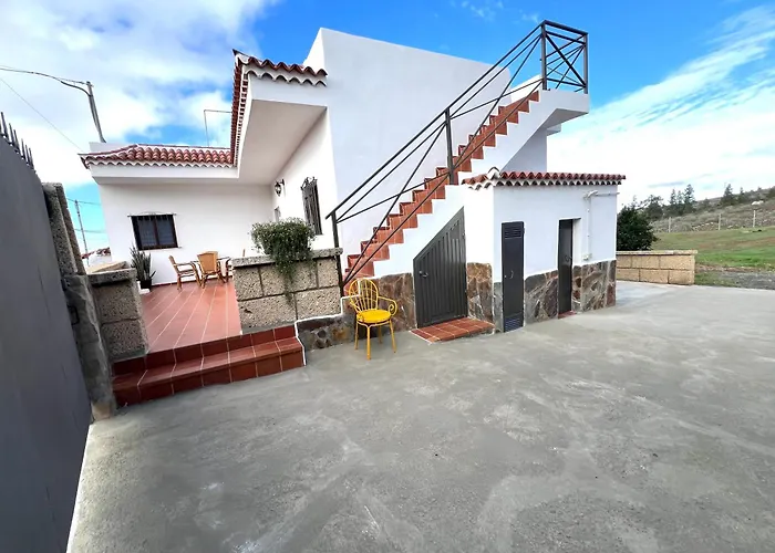 Casa Victoria Сasa de vacaciones Costa Adeje (Tenerife)