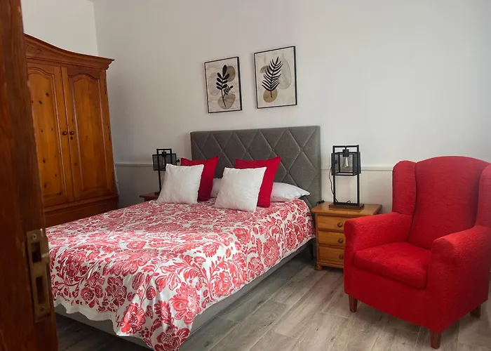 Casa Victoria Сasa de vacaciones Costa Adeje (Tenerife)