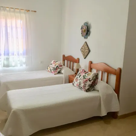 Casa Victoria Vakantiehuis Costa Adeje (Tenerife)